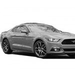 Ford Mustang EU (15-xx)