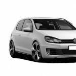 VW Golf 6, Jetta (09-12)