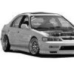 Honda Accord V (94-97)