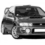 Subaru Impreza GC,GF (92-00 )