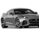 Jaguar F-Type (13-xx)