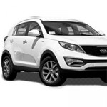 Kia Sportage (08-16)