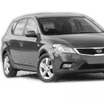 Kia Cee´d ED (06-12)