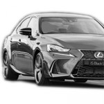 Lexus IS XE30 (13-18)