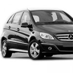 Mercedes B-Class (05-19)