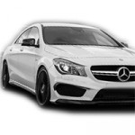 Mercedes CLA-Class C117 (13-19)