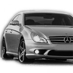 Mercedes CLS-Class W219 (04-10)