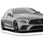 Mercedes CLS-Class C257 (18-xx)