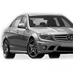 Mercedes C-Class W204 (08-14)