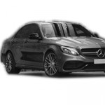 Mercedes C-Class W205 (14-xx)
