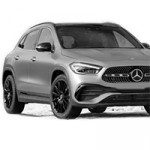 Mercedes GLA X156 (13-xx)