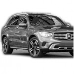 Mercedes GLC X253 (16-xx)