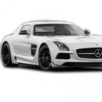 Mercedes SLS AMG