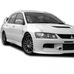 Mitsubishi Lancer EVO VII / VIII / IX