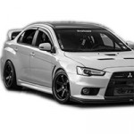Mitsubishi Lancer EVO X