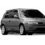 Nissan Sunny S14 (90-06)