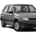 Opel Corsa A (82-93)