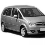 Opel Meriva (03-17)