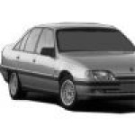 Opel Omega A (86-93)