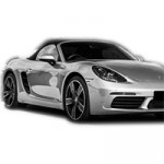 Porsche Boxster (718)