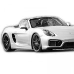 Porsche Boxster (981)