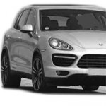 Porsche Cayenne (92A)