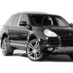 Porsche Cayenne (9PA)