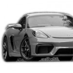 Porsche Caymam (718)