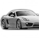 Porsche Caymam (981)