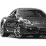 Porsche Caymam (987)