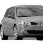 Renault Megane II (02-08)