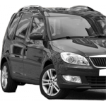 Skoda Roomster (06-15)