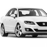 Seat Exeo (08-13)