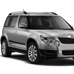 Skoda Yeti (09-17)