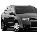 Skoda Fabia I 6Y (99-07)