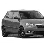 Skoda Fabia II 5J (08-14)
