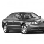 Skoda Superb 3U (01-08)