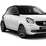 Smart Forfour W453 (14-xx)