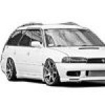 Subaru Legacy/Outback BD BK (94-99)