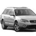 Subaru Legacy/Outback BL BP (03-09)
