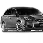 Subaru Legacy/Outback BM BR (09-17)