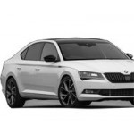 Skoda Superb III 3V (15-19)