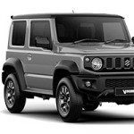 Suzuki Jimny GJ (18-xx)