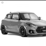 Suzuki Swift AZ (17-xx)