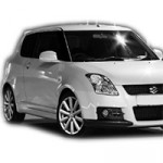 Suzuki Swift MZ (05-10)