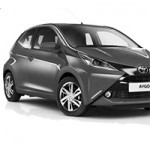 Toyota Aygo (05-xx)