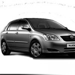 Toyota Corolla E12 (02-07)