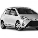 Toyota Yaris XP13 (11-20)