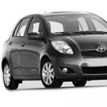 Toyota Yaris XP9 (06-11)