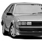 Vw Scirocco 1 2 (74-92)